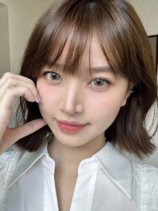 ice Candy冰糖果 月抛 挪威小夜曲 直径14.2mm着色13.5mm 无售后不送盒子 商品图3