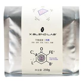 XBL平衡盛宴拼配咖啡豆250g