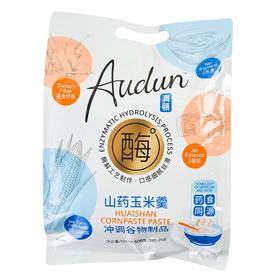 澳顿山药玉米羹600g/袋