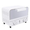【小家电】REVERE 迷你10L多功能电烤箱RES-10A12/YK HF 商品缩略图3