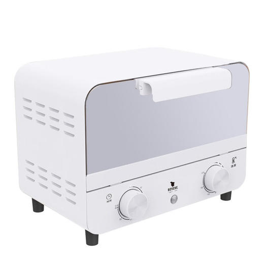 【小家电】REVERE 迷你10L多功能电烤箱RES-10A12/YK HF 商品图3