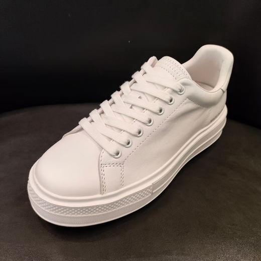 LFGJ凌介女鞋  16504  时尚百搭小白鞋 商品图0