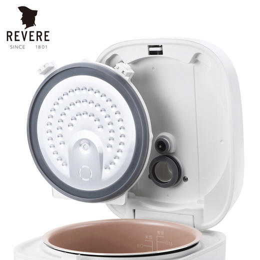 【小家电】REVERE家用4L智能电饭煲RES-DF-860 HF 商品图4