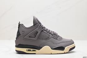 耐克乔丹Air Jordan 4 Retro复古休闲运动篮球鞋AQ9129-105男鞋