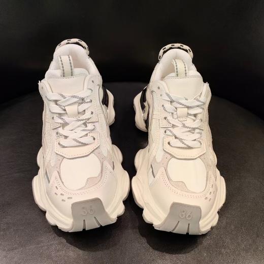 LFGJ凌介女鞋  18401  时尚百搭老爹鞋 商品图1