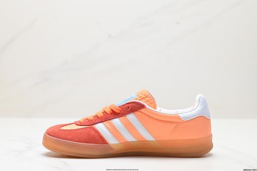 阿迪达斯adidas Originals Gazelle Indoor三叶草休闲运动板鞋IE7002男女鞋 商品图2