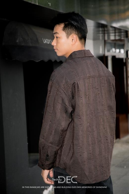 431925332衬衫外套 商品图2