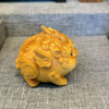 Q版独角貔貅°黄杨木摆件 商品缩略图1
