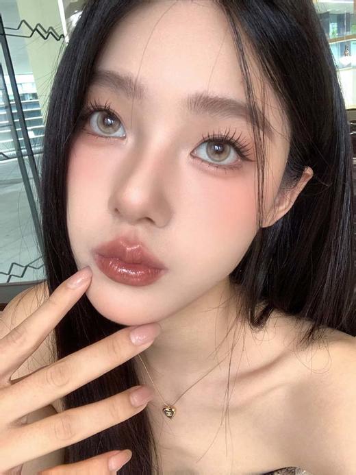 ice Candy冰糖果 月抛 挪威小夜曲 直径14.2mm着色13.5mm 无售后不送盒子 商品图1