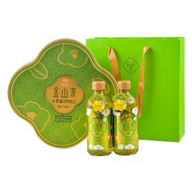 金龙鱼金山茶纯正山茶油礼盒750ml*2