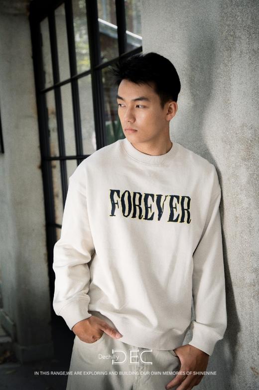 430864254圆领卫衣 商品图2