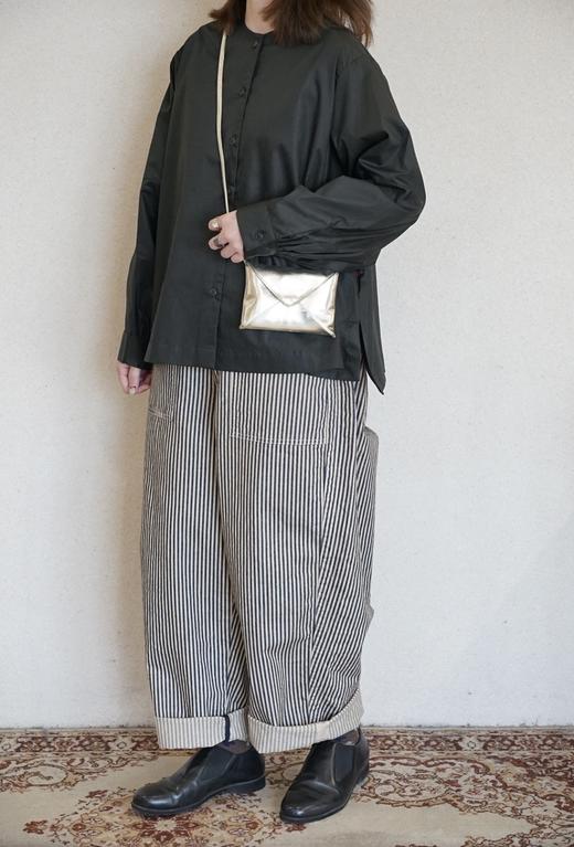 Casey Casey圆领上衣 商品图4