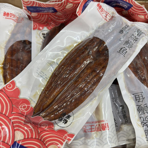 日式蒲烧鳗鱼 商品图6