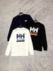 HELLY HANSEN LS Square Logo Tee海丽汉森 男女混纺长袖T恤 面料厚实 商品缩略图4