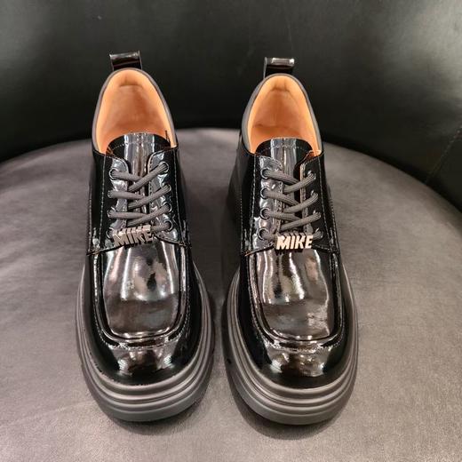 LFGJ凌介女鞋  18601  时尚百搭乐福鞋 商品图1