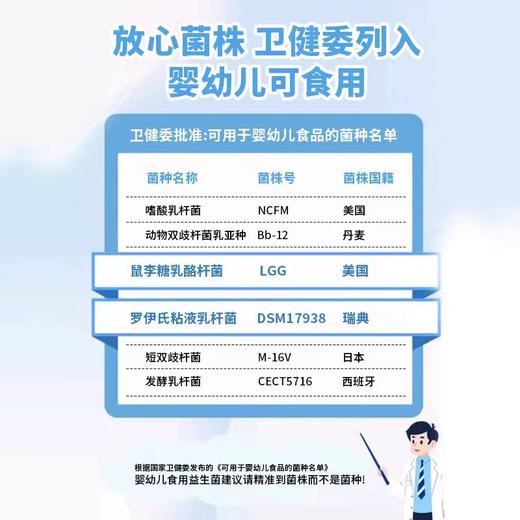 新西兰原装进口滴剂 童之梦两千亿 LGG复合益生菌  每瓶2000亿高含量 肠气安静 整晚睡眠 夜哭郞静音器 商品图4