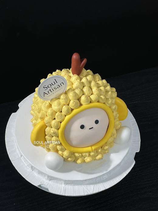 好运莲莲蛋仔蛋糕3（多种口味可选） 商品图1