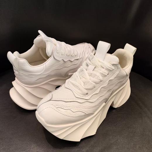 LFGJ凌介女鞋  5269  时尚百搭老爹鞋 商品图2