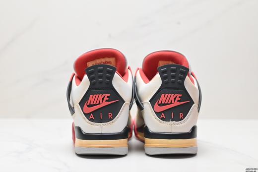 耐克乔丹Air Jordan 4 Retro复古休闲运动篮球鞋AQ9129-105男鞋 商品图5