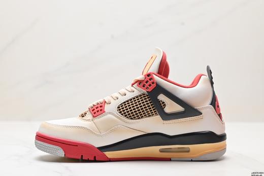 耐克乔丹Air Jordan 4 Retro复古休闲运动篮球鞋AQ9129-105男鞋 商品图2