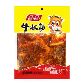 品品牛板筋麻辣味40g