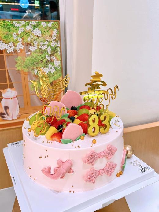 寿款-寿桃 商品图1