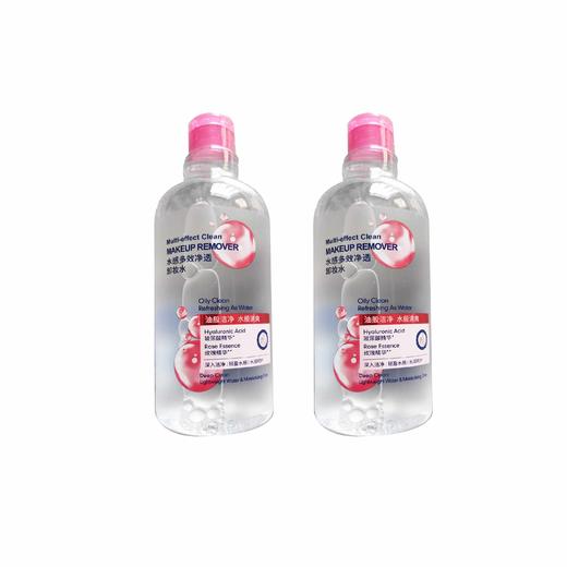 娇研物语水感多效净透卸妆水500ml 商品图0