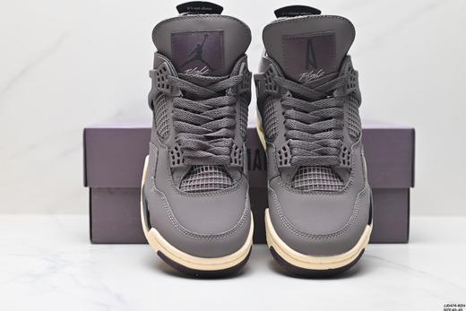 耐克乔丹Air Jordan 4 Retro复古休闲运动篮球鞋AQ9129-105男鞋 商品图6