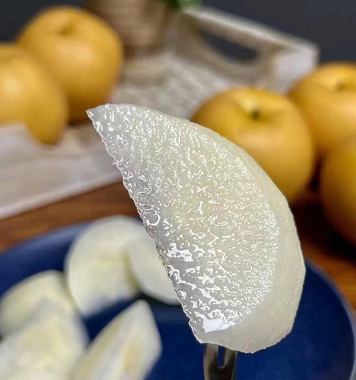 山东秋月梨 6头约3.4斤 |水果 商品图1