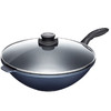 【小家电】Revere蓝宝石系列中华炒锅炒锅30cm不粘锅易清洗RWS-61130C/YK HF 商品缩略图1