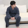 【199元1套】秋冬男士夹棉家居服开衫套装-2243240 商品缩略图2