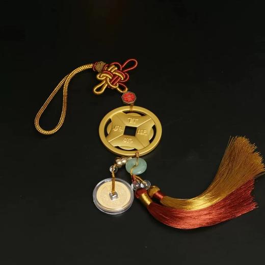 钱母轮，车挂 商品图1