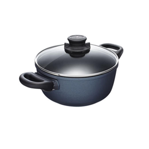 【小家电】Revere 蓝宝石带盖不粘锅中华汤锅套组汤锅炒锅煎盘RWS-WKFPSUP/HC HF 商品图3