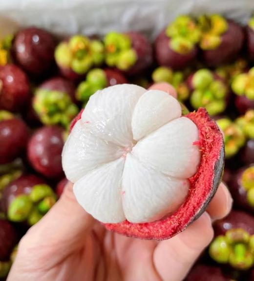 泰国山竹4A沙竹 | 进口水果 商品图0