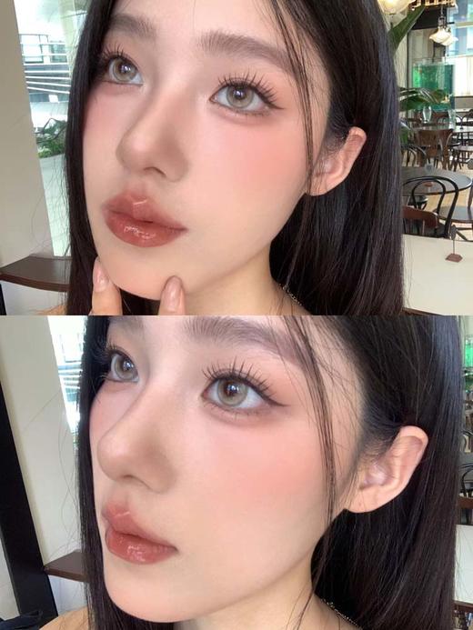 ice Candy冰糖果 月抛 挪威小夜曲 直径14.2mm着色13.5mm 无售后不送盒子 商品图0