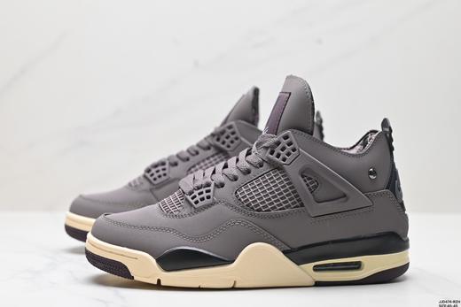 耐克乔丹Air Jordan 4 Retro复古休闲运动篮球鞋AQ9129-105男鞋 商品图3