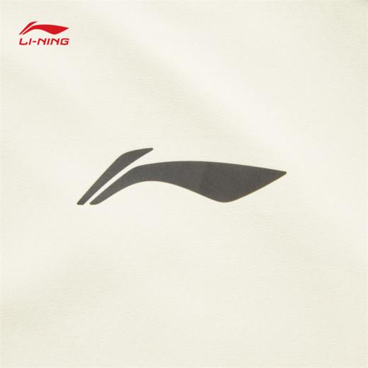 李宁专业跑步系列男子反光防泼水软壳外套AFDU351 商品图4