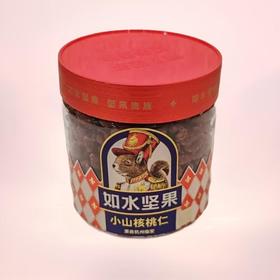 如水坚果小山核桃仁 160g/罐