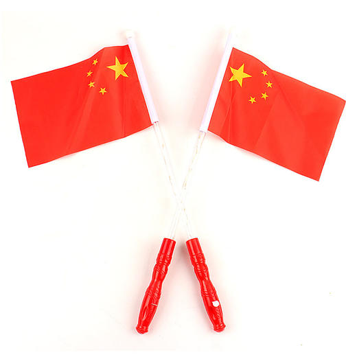 五星红旗反光棒 国庆活动 商品图4