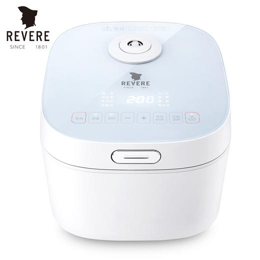 【小家电】REVERE家用4L智能电饭煲RES-DF-860 HF 商品图1