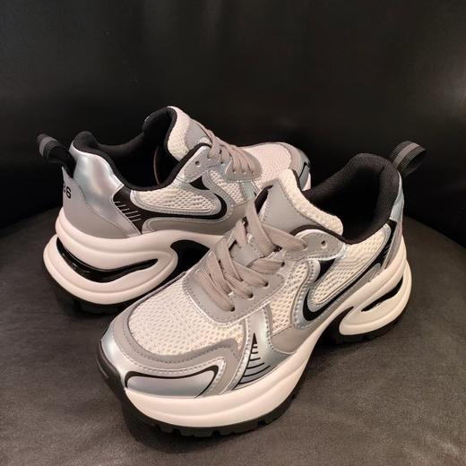 LFGJ凌介女鞋  17801  时尚百搭老爹鞋 商品图2