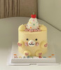 可爱卡通蛋糕 商品缩略图0