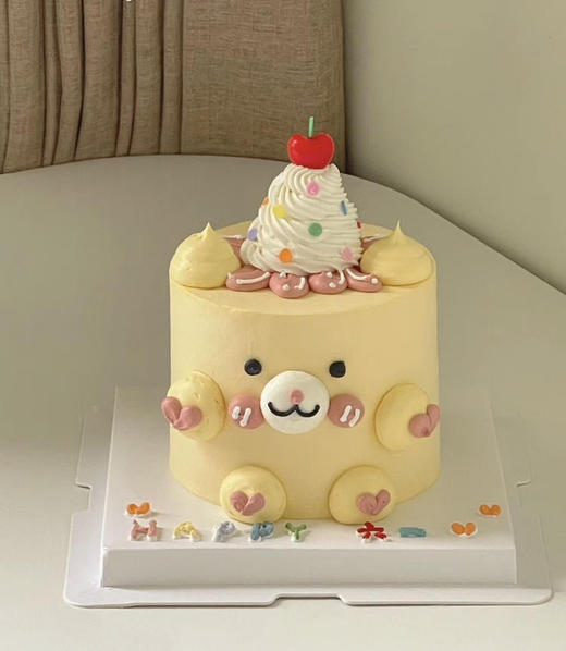 可爱卡通蛋糕 商品图0