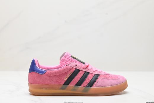 阿迪达斯adidas Originals Gazelle Indoor三叶草休闲运动板鞋IE7002男女鞋 商品图0