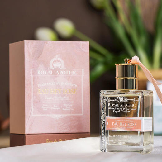 【热卖！被追着问的香水！】英国Royal Apothic 泊诗蔻经典香水系列 小众香氛 细腻喷雾  3款可选 商品图6