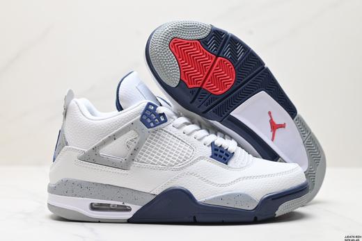 耐克乔丹Air Jordan 4 Retro复古休闲运动篮球鞋AQ9129-105男鞋 商品图4