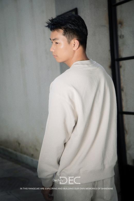 430864254圆领卫衣 商品图3