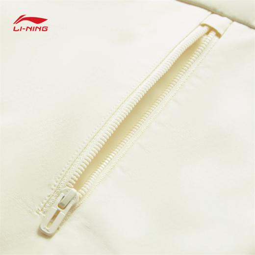 李宁专业跑步系列男子反光防泼水软壳外套AFDU351 商品图5