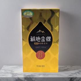 藏地金稞有机青稞香米 500g/盒