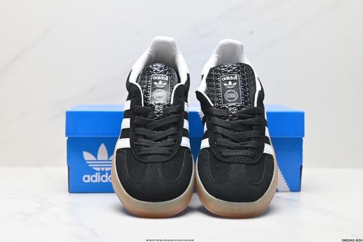 阿迪达斯adidas Originals Gazelle Indoor三叶草休闲运动板鞋IE7002男女鞋 商品图6